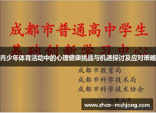 青少年体育活动中的心理健康挑战与机遇探讨及应对策略